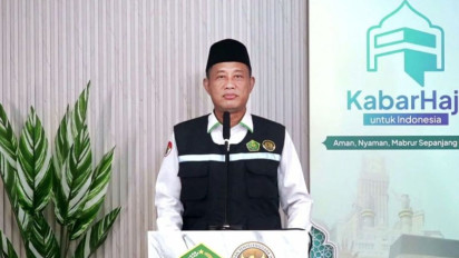 Kemenag Ungkap Petugas Haji 2025 Persiapkan Layanan Hotel dan Konsumsi Jelang Keberangkatan Jemaah ke Makkah