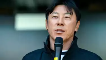 Mantan Pelatih Timnas Shin Tae-yong