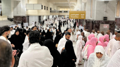 8 Calon Jemaah Haji 2025 Meninggal Dunia, Kemenag Tegaskan bakal Dapat Jaminan Pelayanan Perlindungan Penuh