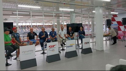 Dapat Homologasi Grade 3 FIA, Kini Sirkuit Mandalika Sudah Bisa Menggelar Balapan Roda Empat