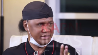 Sempat Dapat 'Endorse' dari Eks Kepala BIN Hendropriyono soal Jasanya Apa untuk Negara, Hercules Ternyata Pernah Bilang Kalau Dia Tak Pernah Berbuat Jahat: Saya kan...