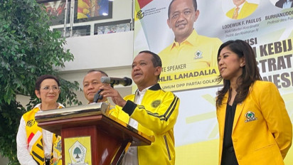 Bahlil Sebut Perang Pakistan-India Belum Berdampak ke Sektor Energi Indonesia