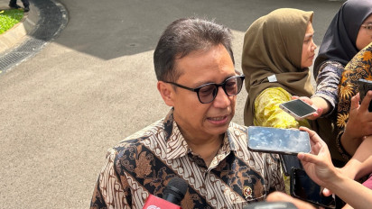 Menkes Sebut Prabowo Dapat Rating Tinggi Survei Litbang Kompas karena Program Kesehatan