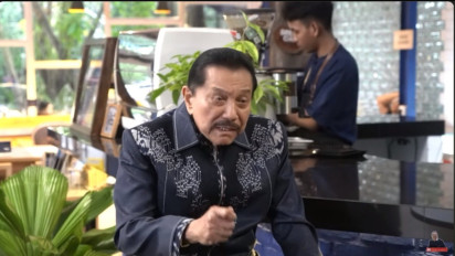 Blak-blakan, Hendropriyono Bela Hercules, Eks Kepala BIN Itu Ungkap Perjuangannya untuk Indonesia: Dia Rela Kaki dan Tangannya Buntung dan Mata Satu....