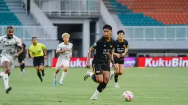 Dewa United berpotensi lewati rekor mereka di ajang Liga 1