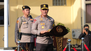 Kapolda Banten Jamin Keamanan Warga dari Gangguan Preman dan Debt Collector