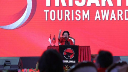 Ada Bocoran Kongres PDIP Kembali Siapkan 'Karpet Merah' untuk Megawati, Ini Buktinya
