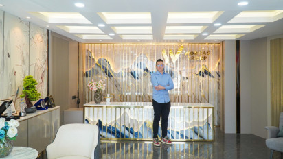 Sosok di Balik Perusahaan Viral dan Gurita Bisnisnya di Indonesia