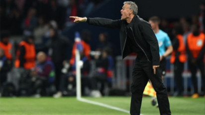 Luis Enrique Kembalikan Mimpi PSG Juara Liga Champions, Inter Milan Jadi Sasaran Tepat?