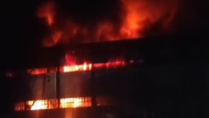 Kebakaran Hebat PLTU Labuhan Angin, Ini Kata PLN Indonesia Power