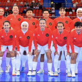‎Timnas Futsal Putri Indonesia Tumbang di Semifinal, Vietnam Jadi Lawan Terakhir di Piala AFF Futsal 2026