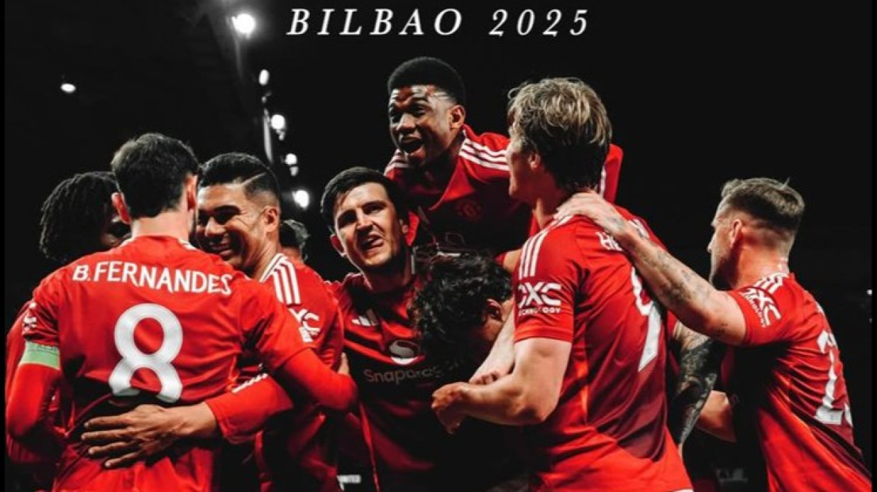 Usai Sikat Athletic Bilbao, Ruben Amorim Berambisi Bawa Manchester United Juara Liga Europa: Semua Tak Ada Artinya jika Nirgelar!
            - galeri foto