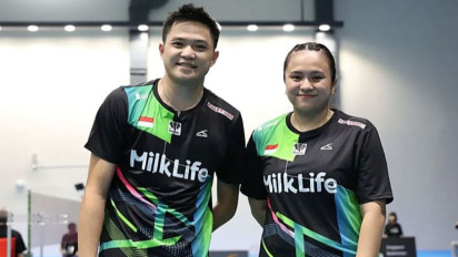 Ganda Campuran Bobby/Melati Jadi Tulang Punggung Indonesia di China Masters 2025