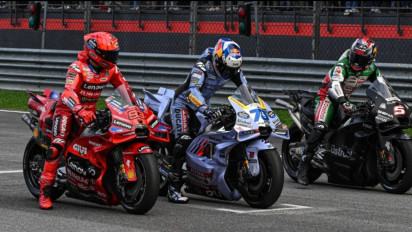 Jadwal MotoGP Prancis 2025, Jumat 9 Mei: Kesempatan Besar Marc Marquez Bangkit dari Hasil Mengecewakan di Jerez