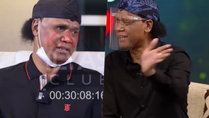 Sebut Hercules Iblis Berwujud Manusia, Mantan Kopassus Berapi-api Singgung Nama Ketua GRIB Itu