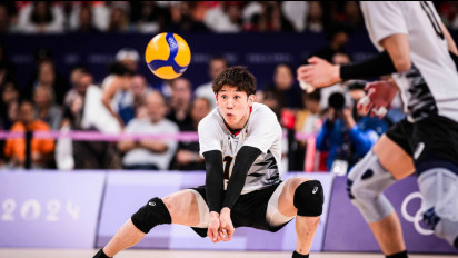 Ishikawa Bersaudara Jadi Kapten Timnas Voli Jepang di VNL 2025