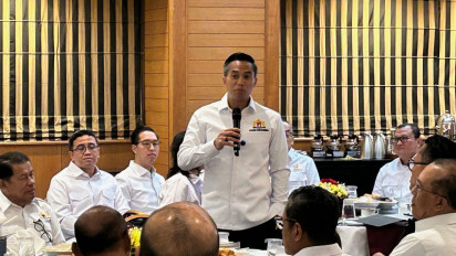 Indonesia dan AS Perkuat Kerja Sama di Sektor Mineral Kritis, Anindya Bakrie: Nilai Perdagangan Bakal Naik 2 Kali Lipat