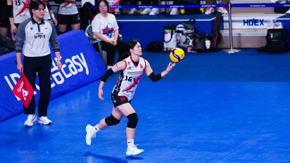 Junior Megawati Hangestri Dapat Panggilan dari Timnas Voli Korea untuk VNL 2025, Spesialis Service Red Sparks Itu ...