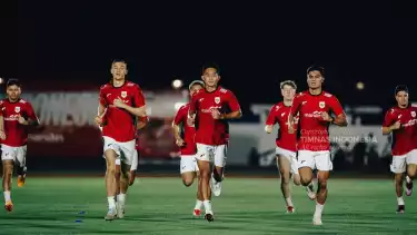 Patrick Kluivert belum sodorkan daftar nama pemain Timnas Indonesia untuk TC di Bali pada 26 Mei mendatang