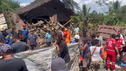 Sopir Truk Tronton Kecelakaan Maut di Purworejo Meninggal Dunia, Total Korban Meninggal Jadi 12 Orang