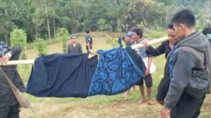 28 Warga Badui Digigit Ular Berbisa, Ada Korban Jiwa