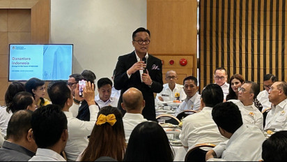 Bongkar Modus Bonus Direksi BUMN, COO Danantara: Laba Direkayasa, Perusahaan Malah Jatuh