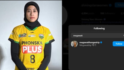 Kontraknya di Gresik Petrokimia akan Habis, Megawati Hangestri Kian Dekat ke Eropa? Agensi Turki Ini Kirim Kode Kalau Megatron...