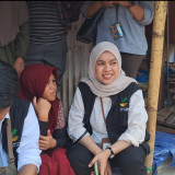 Mensos Saifullah Yusuf Tinjau Rumah Nayla, Siap Relokasi Warga ke Hunian Layak