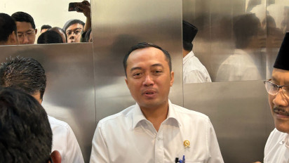 Mensesneg Prasetyo Hadi: Presiden Prabowo Belum Pertimbangkan Perppu untuk RUU Perampasan Aset