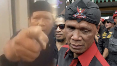 Blak-blakan Om Bethel akan Cari Hercules dan Tantang Berduel: Jangan Berlindung di Presiden Prabowo!