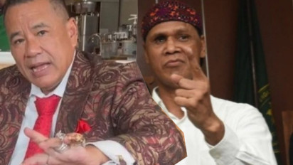 Hotman Paris Sampai 'Turun Gunung' Tahu Hercules Dibicarakan se-Indonesia, Tanpa Rasa Takut, Ingatkan Preman Legendaris itu...