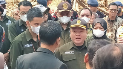 Eksekusi Lahan Tol Kediri–Tulungagung Diwarnai Adu Mulut, Pemilik Protes Belum Semua Dibayar