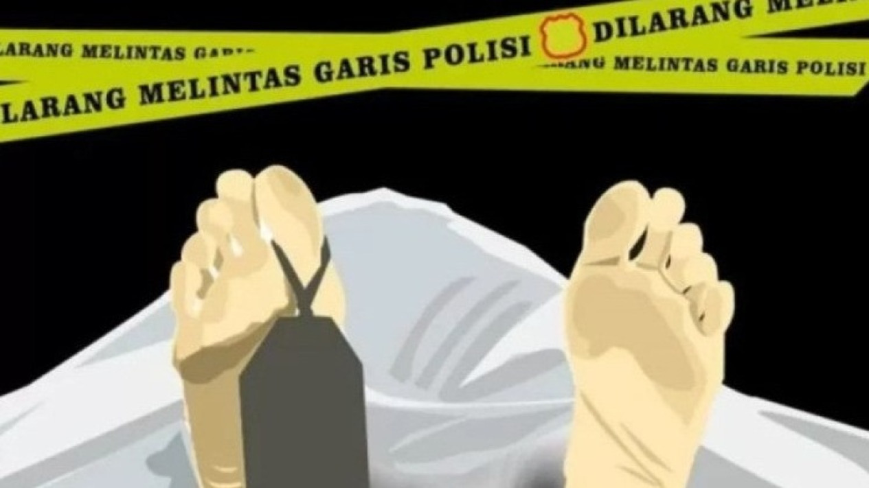 Pria Ditemukan Tewas Tergeletak di Kalideres Jakbar, Diduga Korban Pembunuhan
            - galeri foto