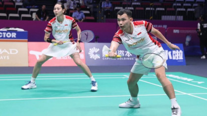 BWF Akhirnya Beri Respon Soal Protes yang Dilayangkan PBSI Soal Keputusan Wasit di Piala Sudirman 2025