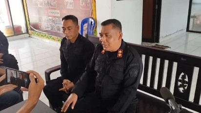 KPLH Lapas Narkotika Pamekasan Akui Napi Jadi Pengendali Narkoba Antar Pulau