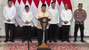Prabowo Tunda RUPS dan Aksi Korporasi BUMN: Ini Demi Pembenahan Total!