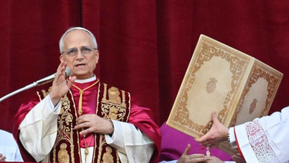 Meneruskan Semangat Perdamaian Dunia, Paus Leo XIV Serukan Hentikan Perang Gaza, Ukraina, dan India-Pakistan