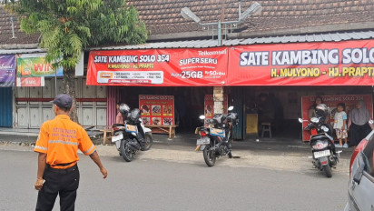 Warga Klaten Diamuk Massa Usai Melakukan Percobaan Pencurian di Sragen