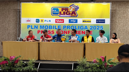 Final Proliga 2025 Akan Digelar di Yogyakarta, Sajikan Laga Sengit Tim Terbaik Indonesia