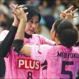 Daftar Pemain Timnas Voli Indonesia yang Main Abroad: Megawati Hangestri Kini Bukan Satu-satunya