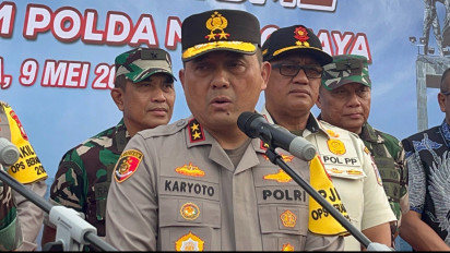 Operasi Anti Premanisme, Ratusan Personel Gabungan Siap Sanksi Hukum Pelaku Tindak Pidana