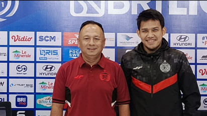 Gawat! Caretaker Persija Jakarta Sebut 3 Pemain Dipastikan akan Absen hingga Akhir Musim Liga 1 2024-2025