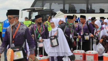 Kemenag Tegaskan Petugas Haji Daerah NTB: Jika Ada Jamaah yang Tidak Dilayani, Laporkan Saja
