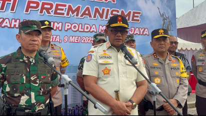 Pangdam Jaya-Pemprov Jakarta Turun Tangan Ikut Berantas Premanisme Hingga Peredaran Obat Terlarang