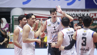 Bertemu untuk Keempat Kalinya di Grand Final Proliga, Jakarta LavAni Siap Balas Kekalahan di Partai Puncak Musim Lalu?