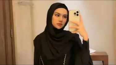 Davina Karamoy, mantan pacar pemain Timnas Indonesia, Asnawi Mangkualam