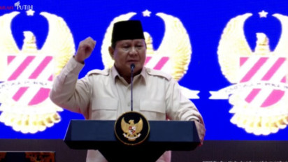 6 Bulan Pemerintahan Prabowo: Fondasi Kebangkitan Bangsa Mulai Terbentuk