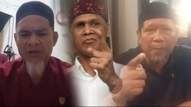 Satu Per Satu Warga Makassar Dukung Om Bethel dan Kecam Hercules, Rik Rajawali: Saya Dukung...