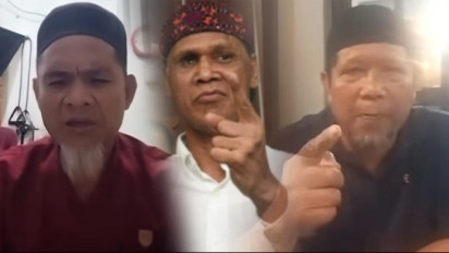 Satu Per Satu Warga Makassar Dukung Om Bethel dan Kecam Hercules, Rik Rajawali: Saya Dukung...