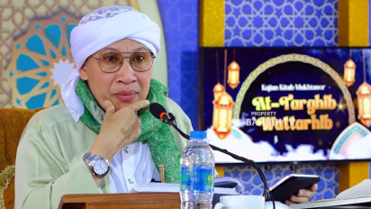 Mulai Malam Nanti, Amalkan Ini Sebelum Tidur agar Segala Dosa Diampuni, Kata Buya Yahya...